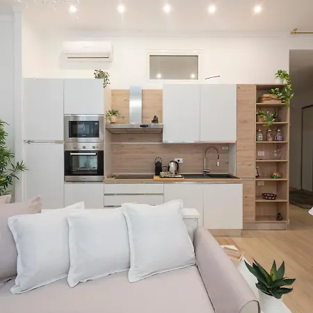 White Loft Near Duomo Orti 14 Apartment Milan Exterior photo