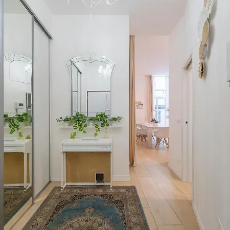 White Loft Near Duomo Orti 14 Apartment Milan Exterior photo