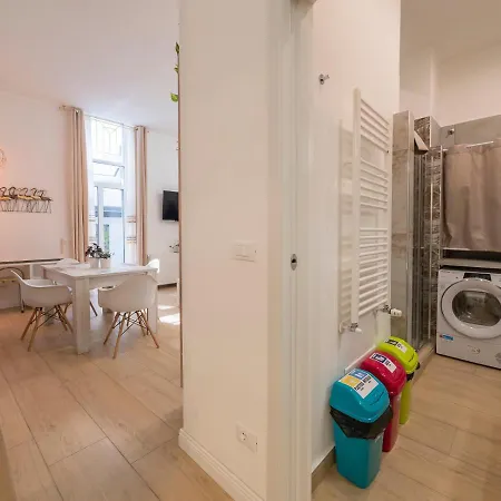 White Loft Near Duomo Orti 14 Apartment Milan Exterior photo